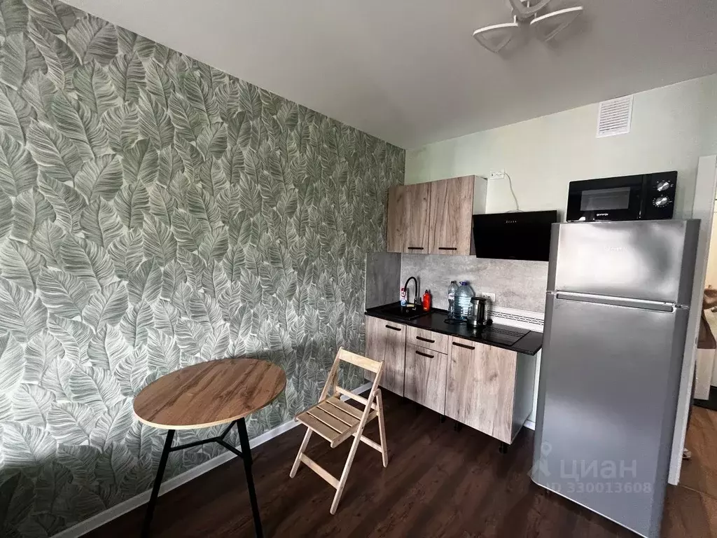 Студия Санкт-Петербург ул. Пейзажная, 30 (20.6 м) - Фото 2