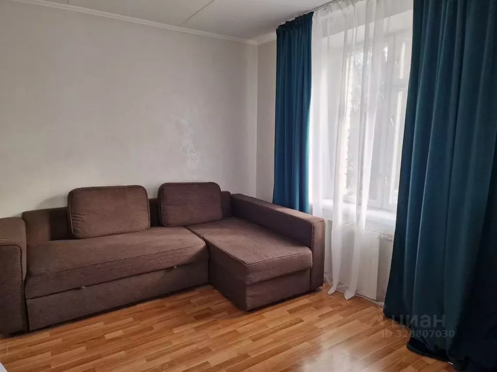 1-к кв. Москва ул. Фабрициуса, 29к1 (35.0 м) - Фото 1