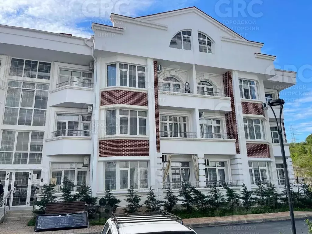 Студия Краснодарский край, Сочи ул. Ленина, 290/7 (102.6 м) - Фото 0