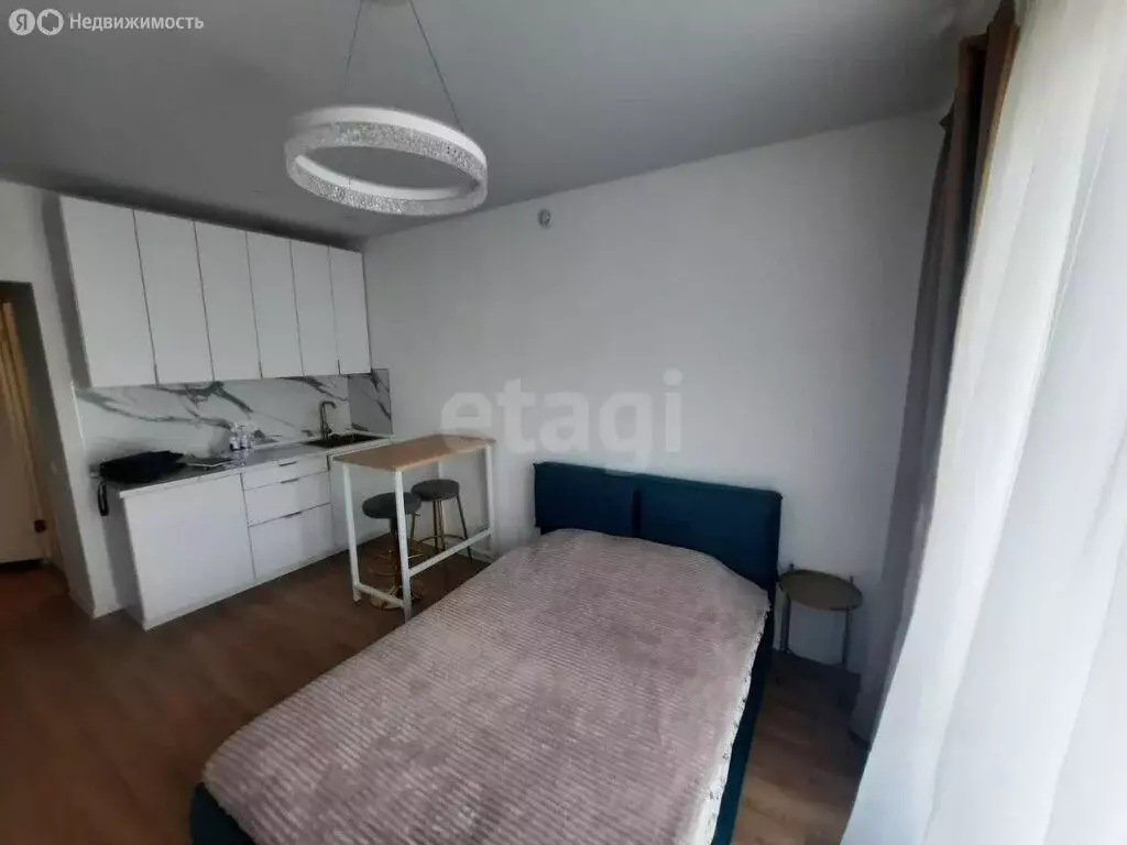 Квартира-студия: Москва, Алтуфьевское шоссе, 55к5 (20 м) - Фото 1
