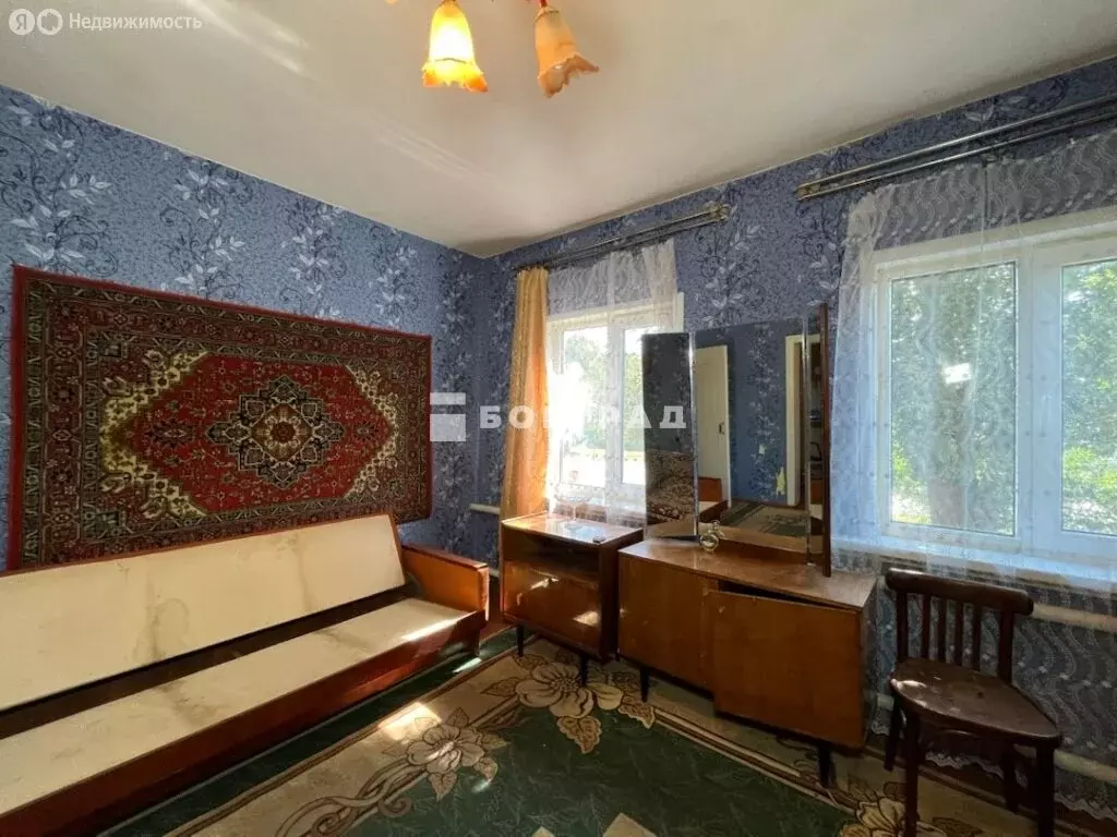 Дом в Борисоглебск, улица Павловского (60.5 м) - Фото 2
