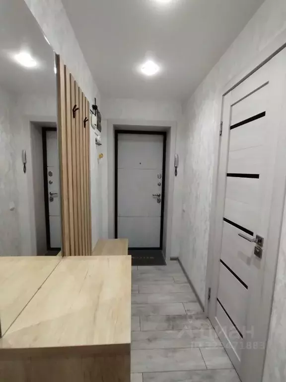 2-к кв. Иркутская область, Братск ул. Мира, 36 (43.8 м) - Фото 2