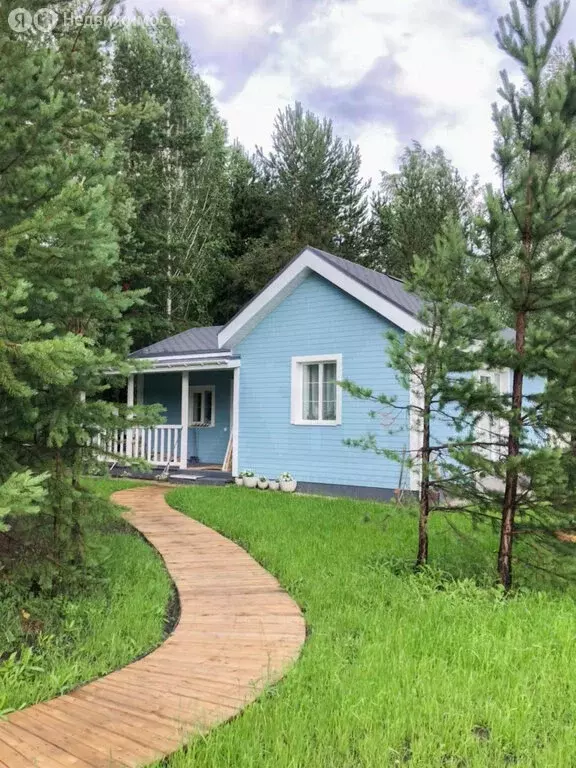 Дом в Свердловская область, городской округ Верхняя Пышма, посёлок ... - Фото 2