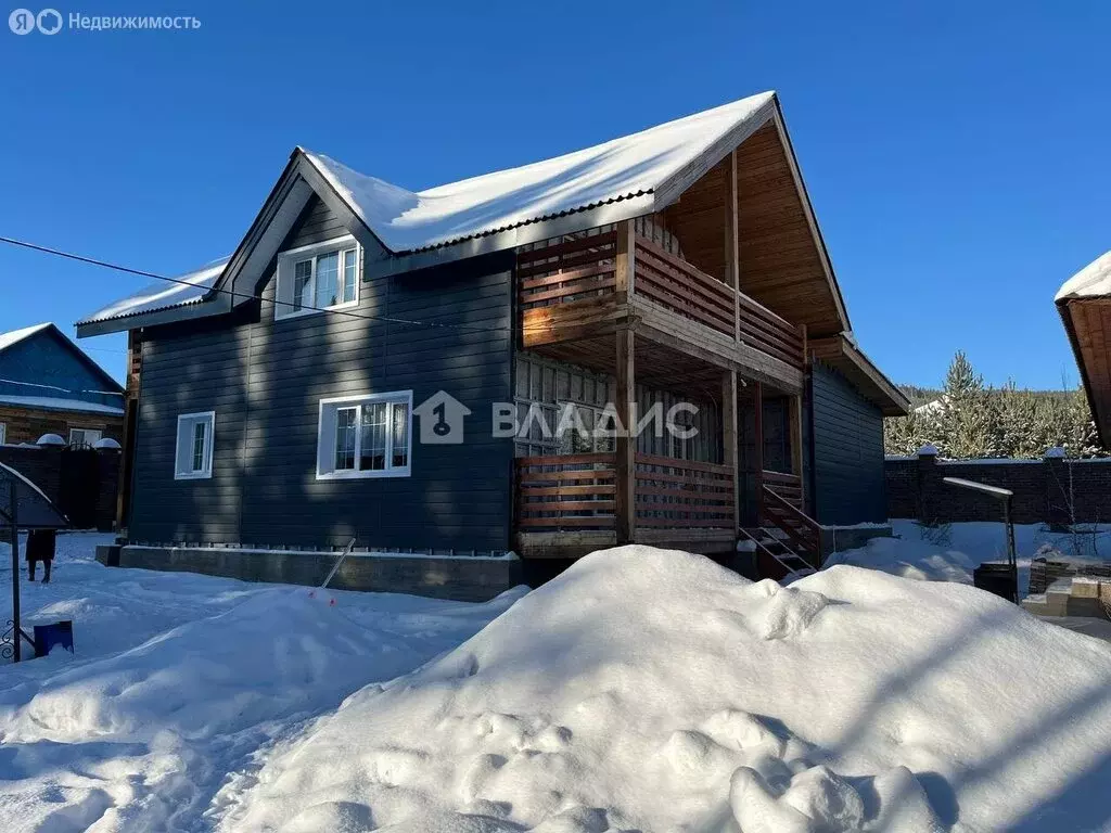 Дом в Улан-Удэ, Яркая улица, 23 (169 м) - Фото 1