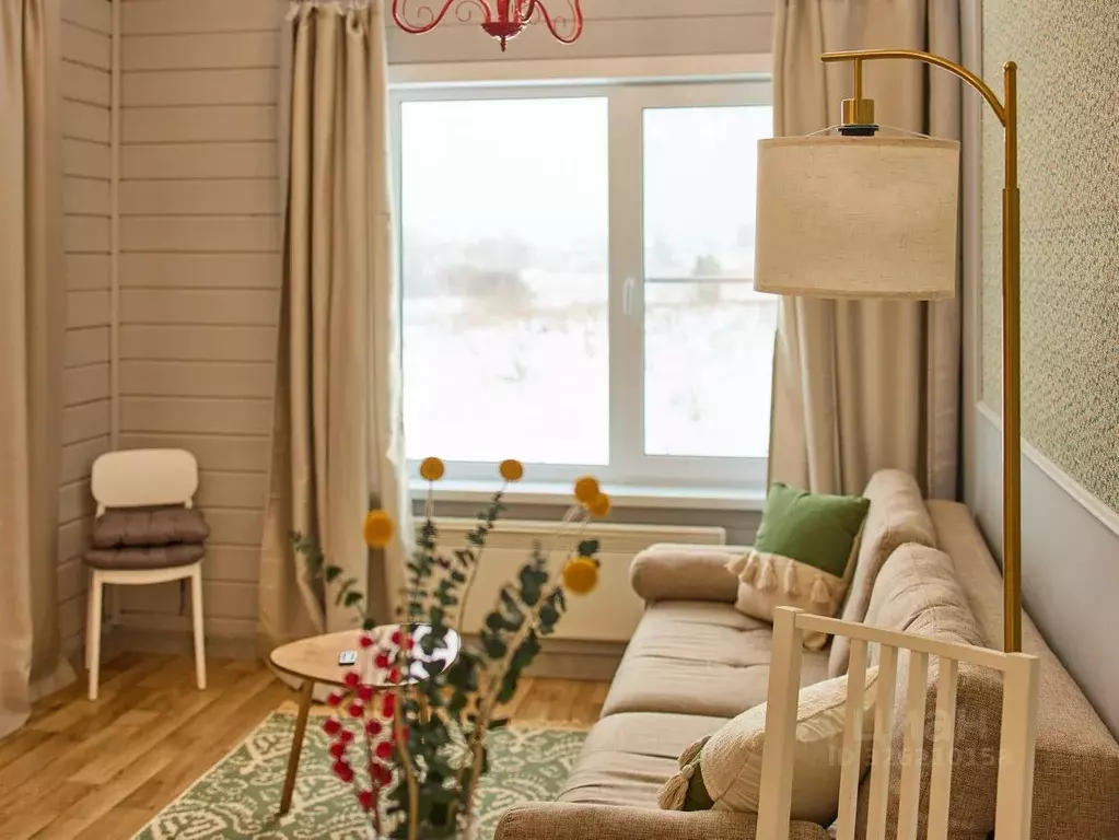 Дом в Нижегородская область, Дивеевский муниципальный округ, д. Маевка ... - Фото 2