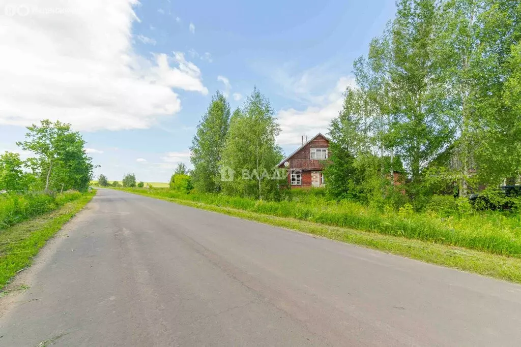 Участок в Суздальский район, муниципальное образование Селецкое, село ... - Фото 1