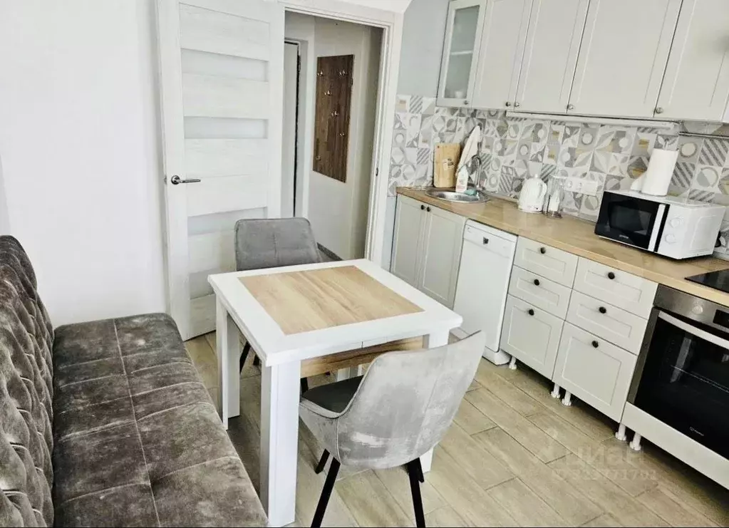 1-к кв. Москва Производственная ул., 8к1 (38.0 м) - Фото 1