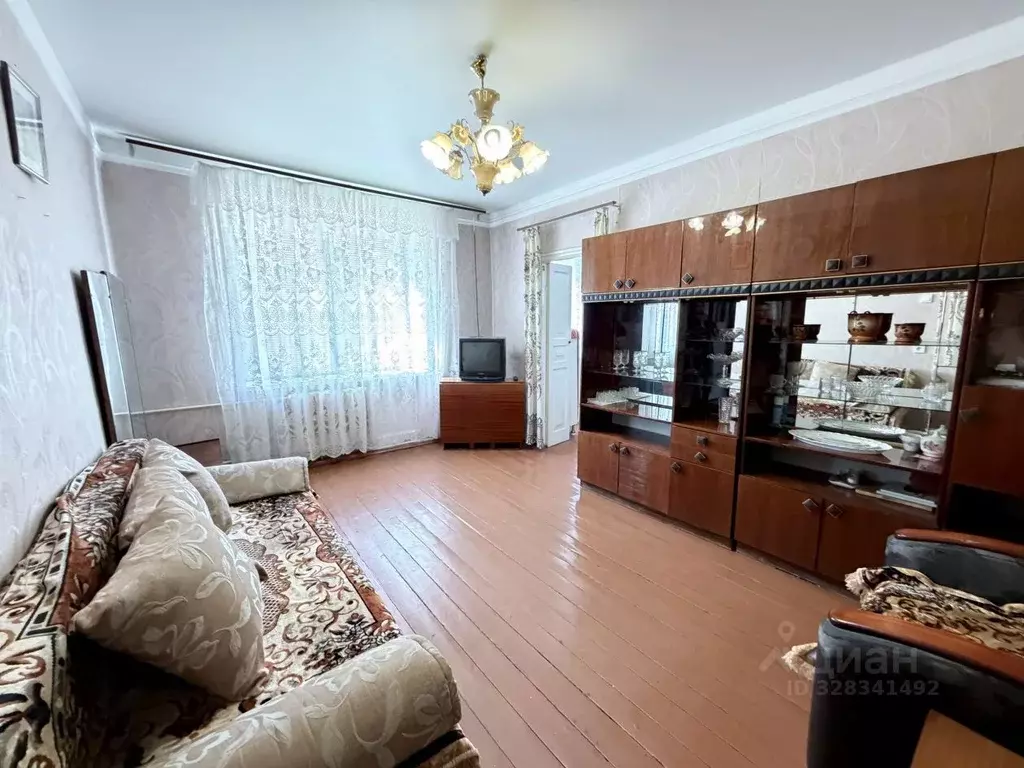 2-к кв. Татарстан, Казань Авангардная ул., 155 (37.8 м) - Фото 1