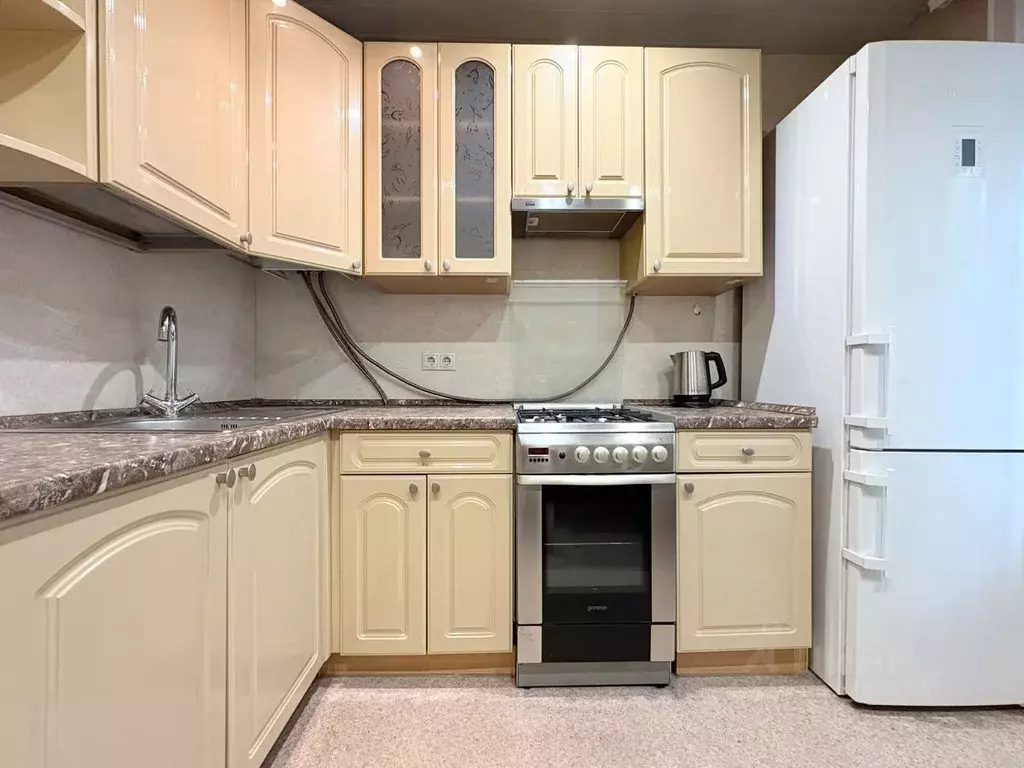 1-к кв. Москва Кутузовский просп., 61 (35.0 м) - Фото 2