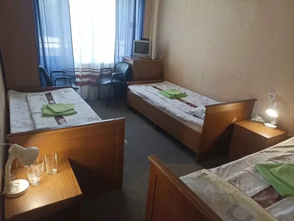 Комната Калужская область, Сухиничский муниципальный округ, Бордуково ... - Фото 1