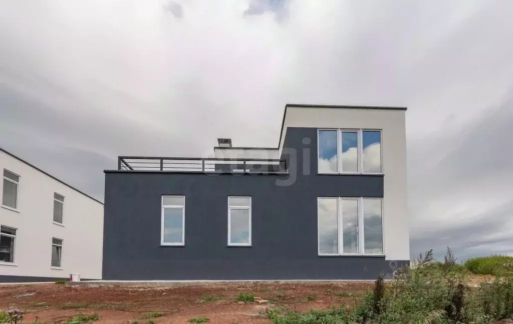 Дом в Пермский край, Пермский муниципальный округ, пос. Протасы, 46-й ... - Фото 2