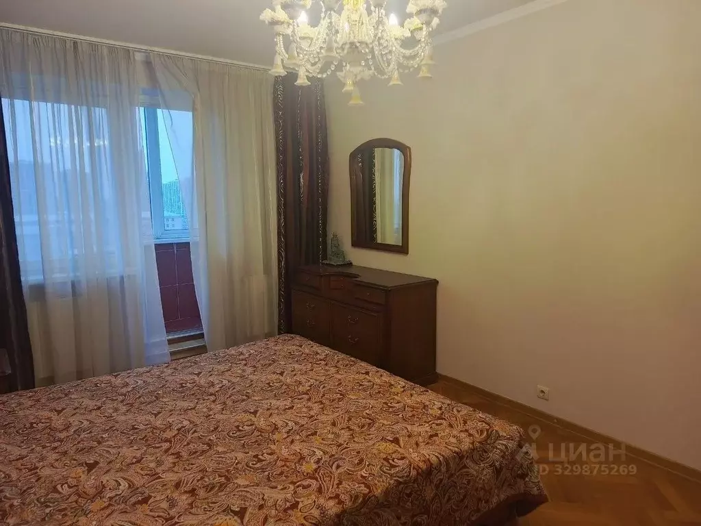 2-к кв. Москва Болотниковская ул., 3К1 (54.0 м) - Фото 1