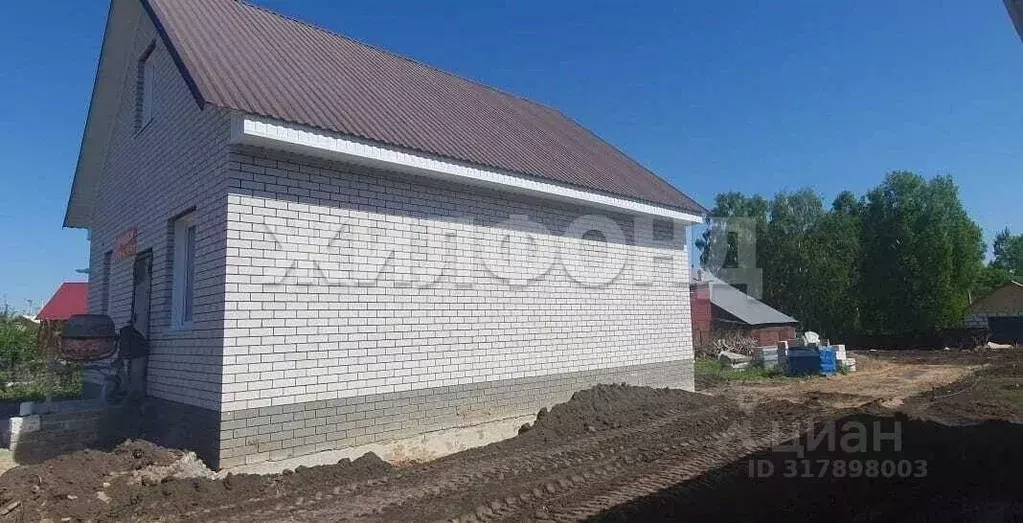 Дом в Алтайский край, Барнаул Пригородное СНТ, 240А (105 м) - Фото 1