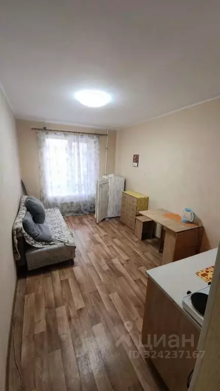 Студия Томская область, Томск ул. Мичурина, 99Ас2 (18.0 м) - Фото 2