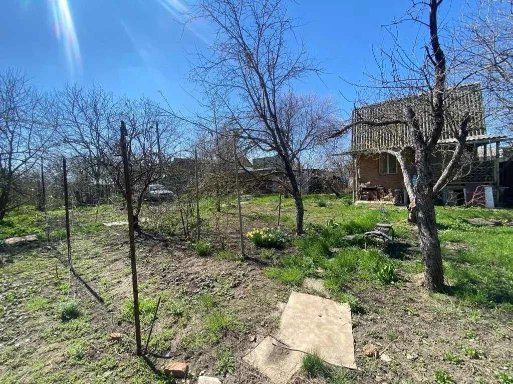 Дом в Ростовская область, Мясниковский район, Краснокрымское с/пос, ... - Фото 0