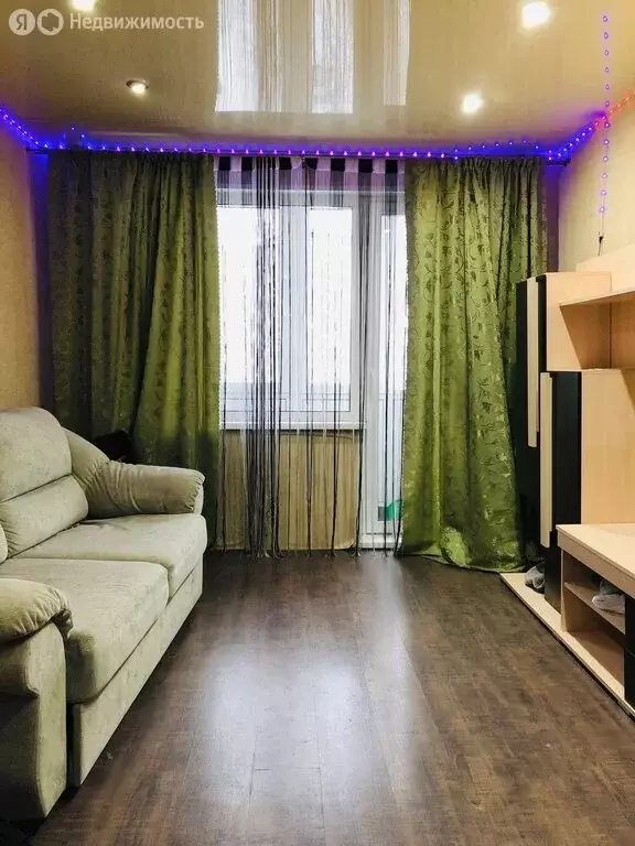 1-комнатная квартира: Мурманск, улица Беринга, 14 (30 м) - Фото 1