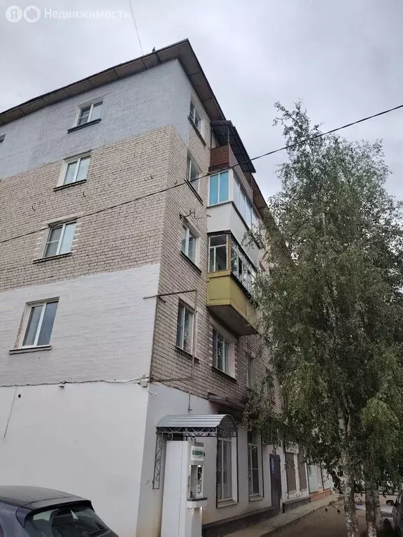 1-комнатная квартира: Торжок, улица Луначарского, 39 (28 м) - Фото 1