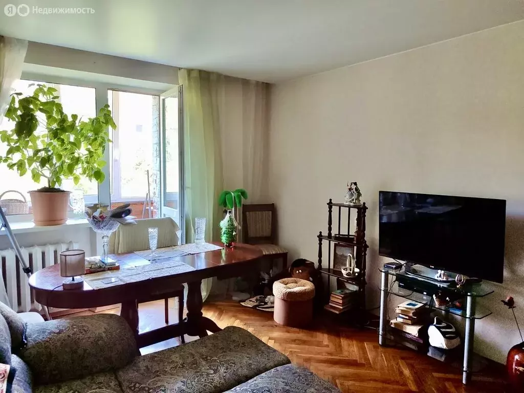 2-комнатная квартира: Санкт-Петербург, проспект Тореза, 33 (46.8 м) - Фото 0