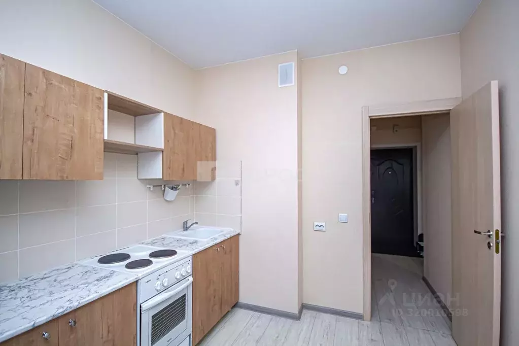 1-к кв. Новосибирская область, Новосибирск Закаменский мкр, 12 (35.0 ... - Фото 1