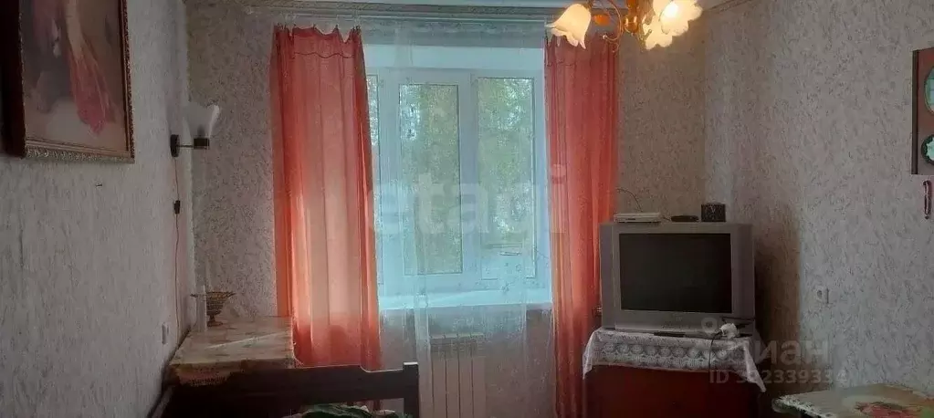 1-к кв. Ярославская область, Некрасовский муниципальный округ, Красный ... - Фото 2