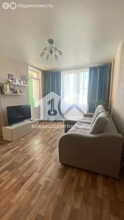 1-комнатная квартира: Новосибирск, улица Дмитрия Шмонина, 10/1 (38 м) - Фото 0