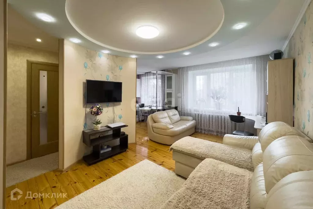 Продаётся квартира-студия, 32.1 м - Фото 1