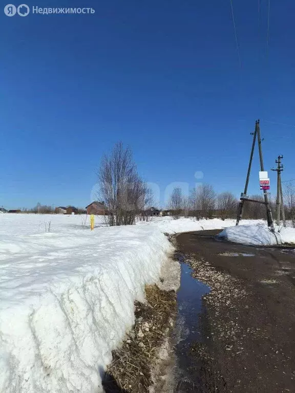 Участок в Пермский муниципальный округ, деревня Горская, коллективные ... - Фото 1