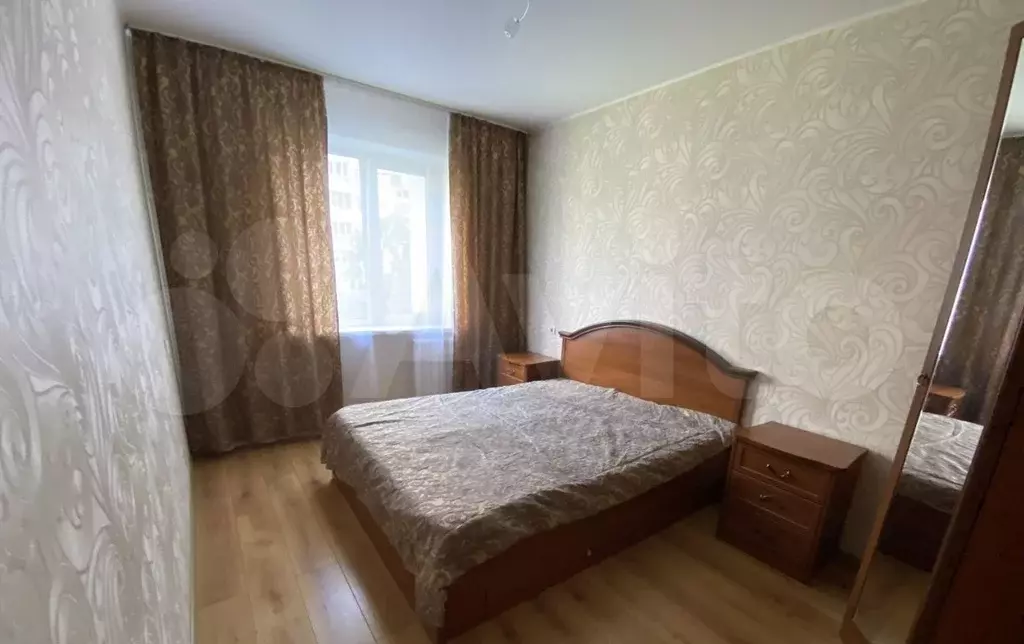 3-к. квартира, 69 м, 4/8 эт. - Фото 1