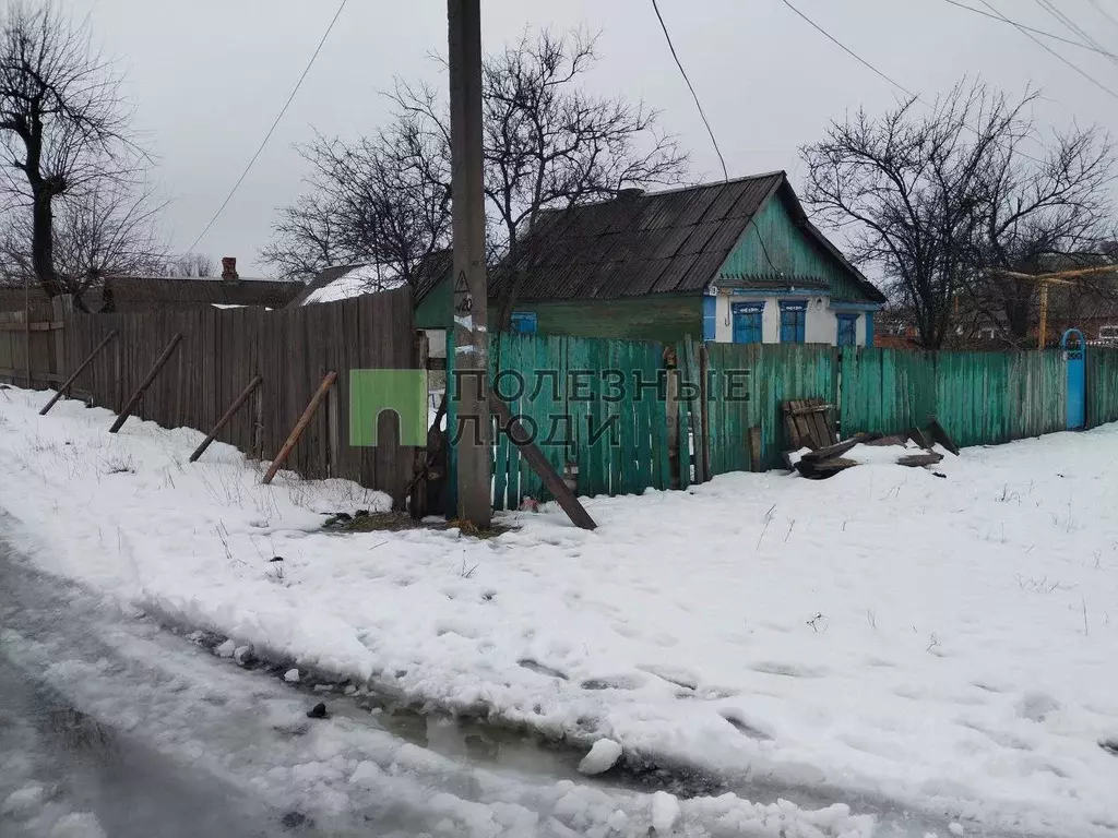 Дом в Ростовская область, Шахты Свободная ул., 9 (30 м) - Фото 1