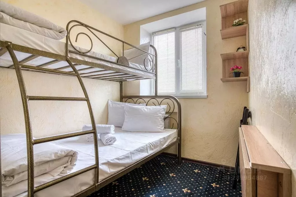 Комната Москва Малый Власьевский пер., 7А (6.0 м) - Фото 1