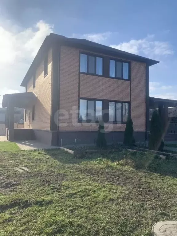 Дом в Белгородская область, Белгород Везельская ул., 198 (217 м) - Фото 1