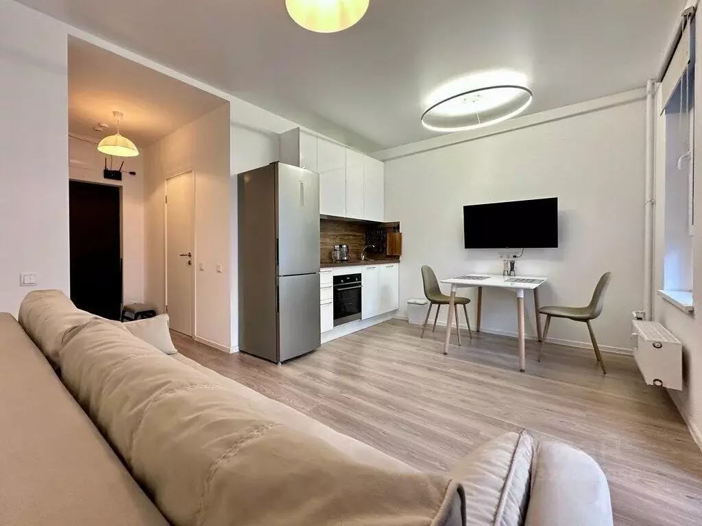 Студия Московская область, Мытищи ул. Стрельбище Динамо, 10 (24.0 м) - Фото 2