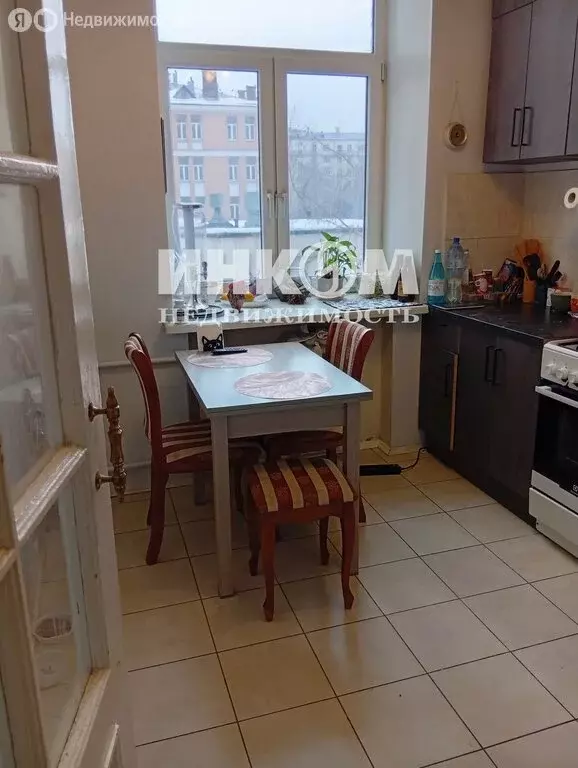 3-комнатная квартира: Москва, 5-я Кожуховская улица, 14 (60 м) - Фото 1