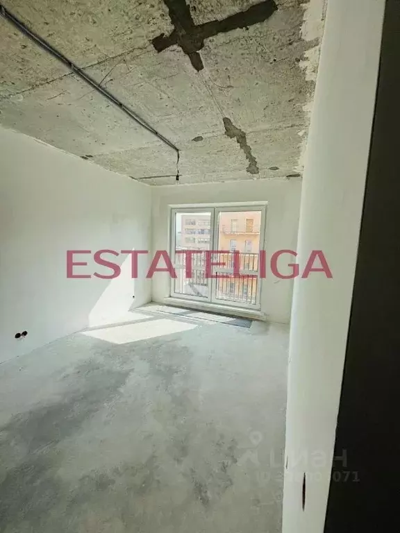 Студия Москва Барклая 6 жилой комплекс, к8 (28.0 м) - Фото 1