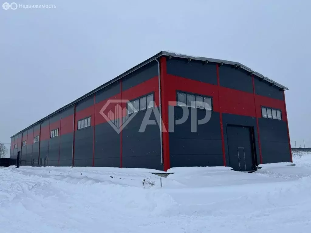 Склад (1296 м) - Фото 2