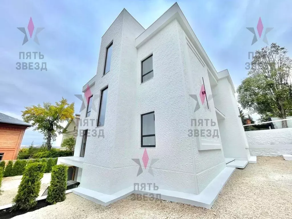 Коттедж в Самарская область, Самара просека 3-я, 166А (398 м) - Фото 1