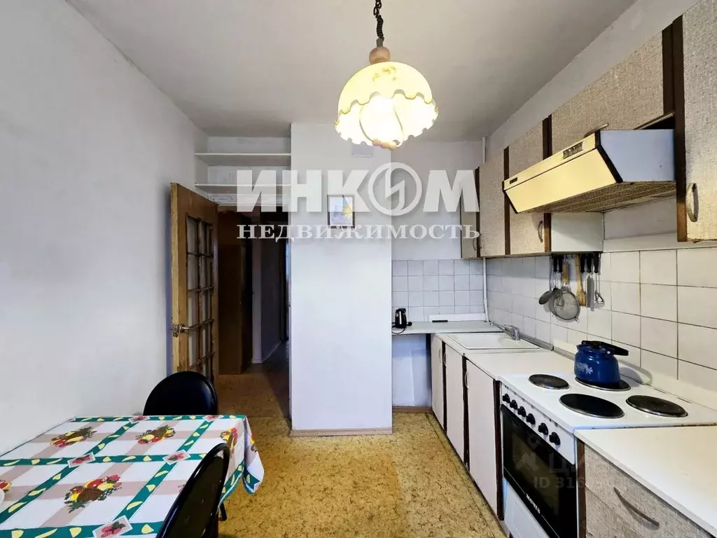 2-к кв. Москва ул. Николая Химушина, 13К3 (53.0 м) - Фото 1