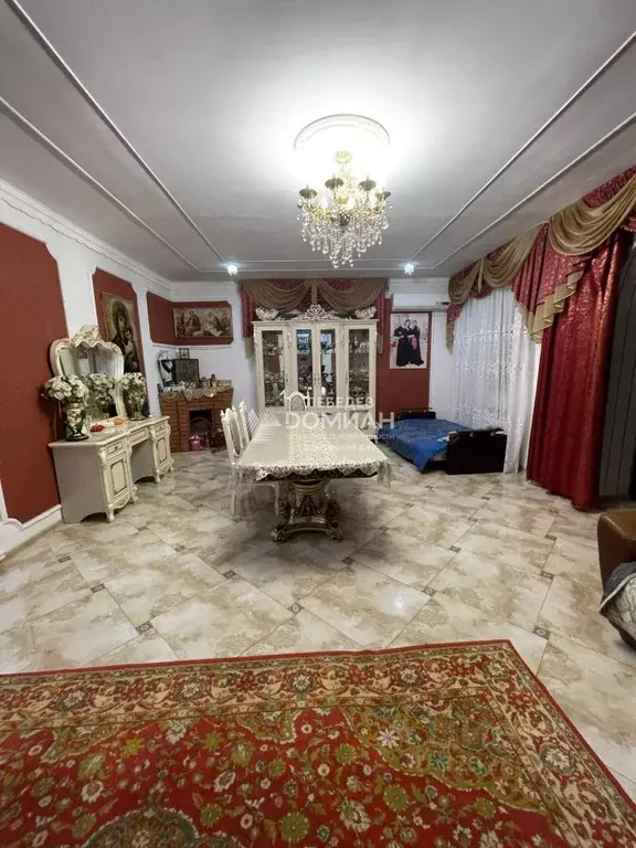 Дом в Ростовская область, Октябрьский район, Кривянское с/пос, ... - Фото 1