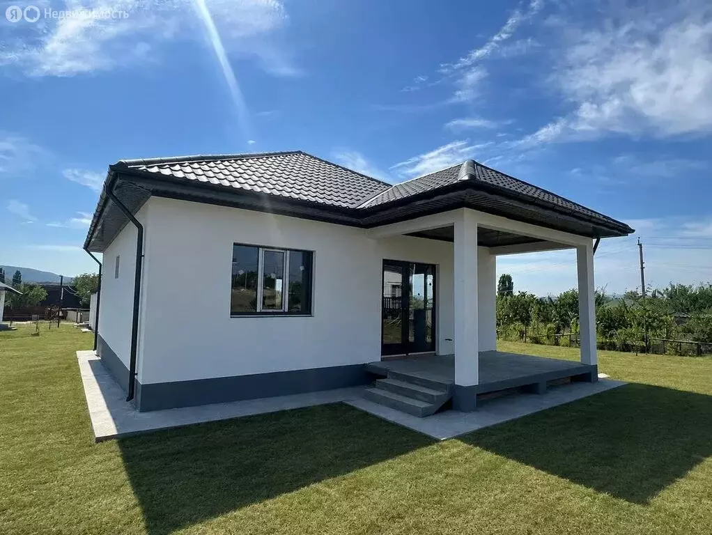 Дом в хутор Семигорский, 18 (90 м) - Фото 1