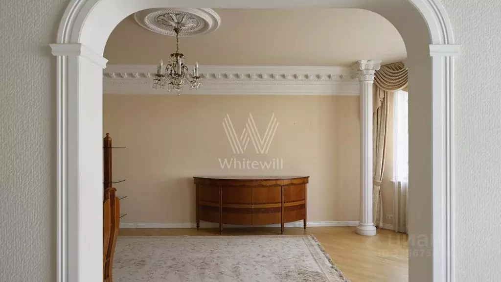 4-к кв. Москва пер. Рыбников, 4 (170.0 м) - Фото 2