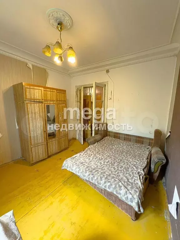 3-к. квартира, 62,6 м, 1/3 эт. - Фото 0