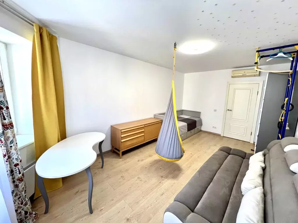 3-к кв. Москва, Москва, Московский г. 3-й мкр, 18 (94.0 м) - Фото 2