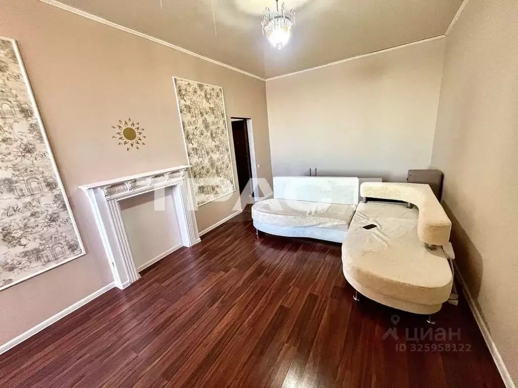 1-к кв. Воронежская область, Воронеж Южно-Моравская ул., 15Б (38.0 м) - Фото 1