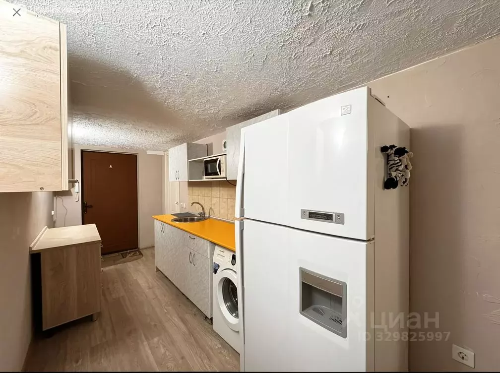 Студия Краснодарский край, Краснодар Российская ул., 267/3к3 (26.8 м) - Фото 2