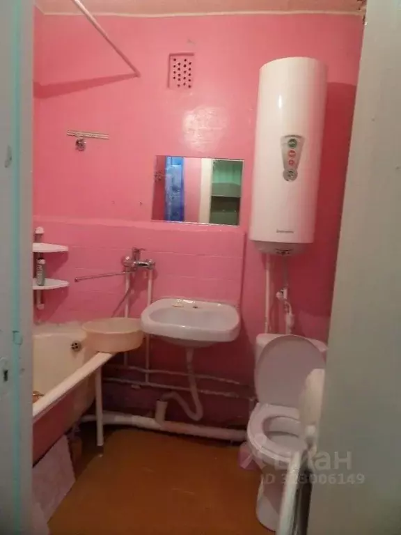 1-к кв. Нижегородская область, Первомайск ул. Мочалина, 14В (34.6 м) - Фото 2