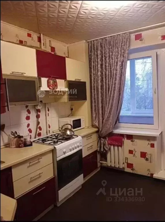3-к кв. Чувашия, Чебоксары ул. Богдана Хмельницкого, 115 (72.0 м) - Фото 1