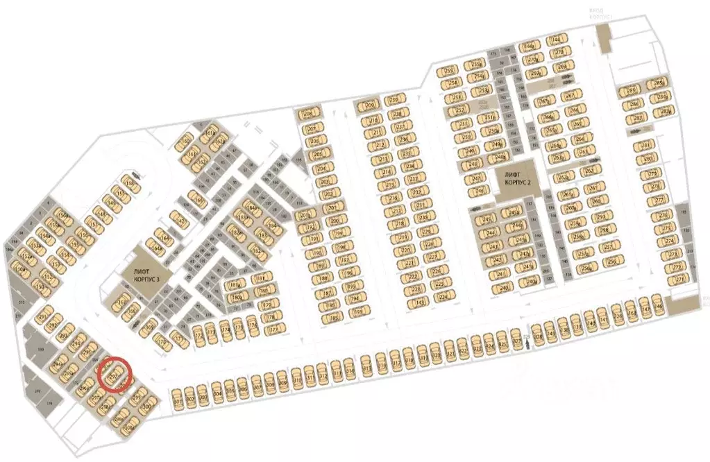 Гараж в Москва ул. Зорге, 9Ак1 (13 м) - Фото 2
