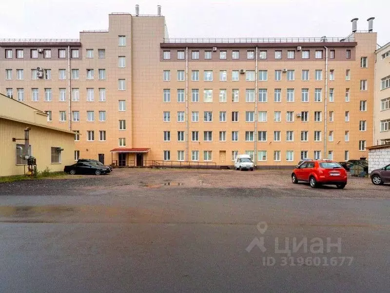 Производственное помещение в Санкт-Петербург Уральская ул., 19к10 (11 ... - Фото 0