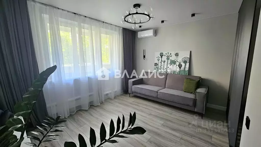 1-к кв. Москва Таллинская ул., 16К1 (38.9 м) - Фото 2