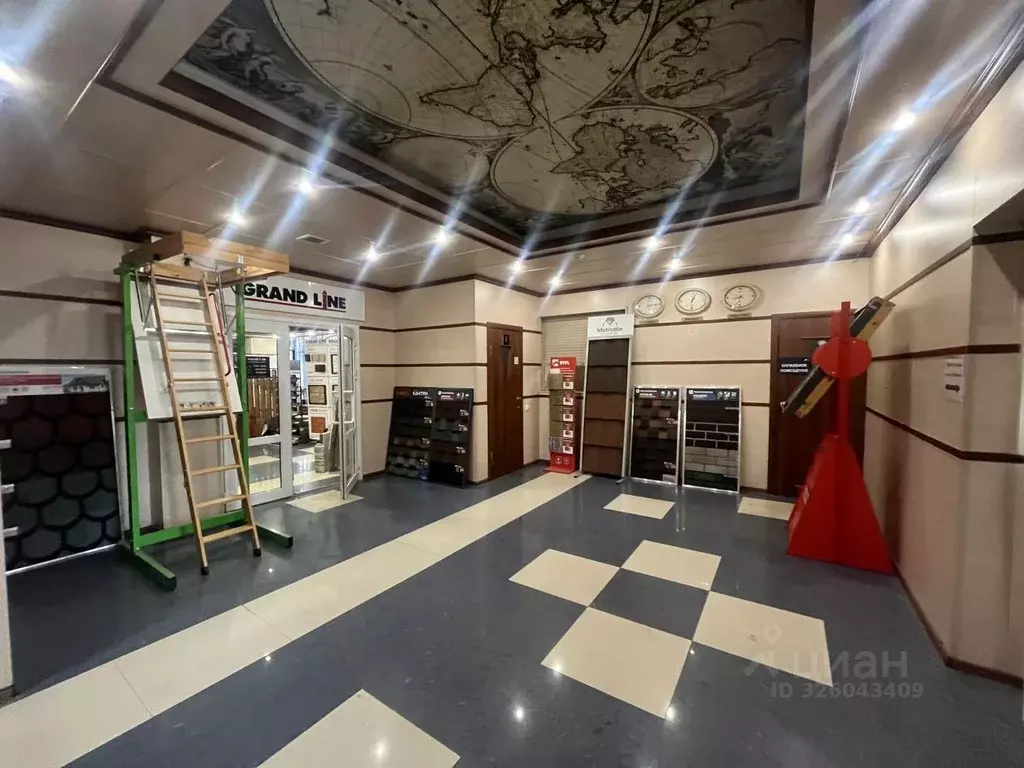 Помещение свободного назначения в Ростовская область, Ростов-на-Дону ... - Фото 1